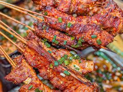 -86烧烤 | 江湖菜(石人总店)