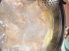 -探窝·竹笙椰子鸡(杨箕店)