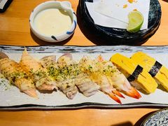 炙烧寿司八贯-TORO MaKi 寿司·日料(华创店)