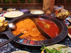 -蜀大侠火锅(森兰花园城店)