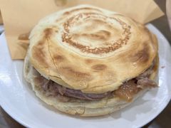 -子午路张记肉夹馍(翠华路店)