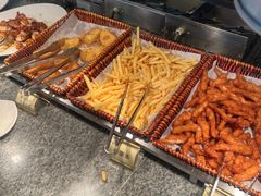 -福成自助烤肉(青春路店)