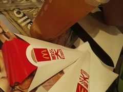 -麦当劳(豫园店)
