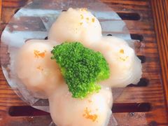 鼎珑鲜虾饺-鼎珑点心仔(燕塘店)