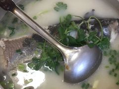 -天乐农家鱼头王(天目湖店)