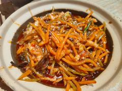 -川堂风·跷脚牛肉·乐山爆炒(宝山日月光店)