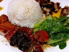 -澳门陈光记烧味饭店(郎家园店)
