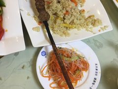 -新疆红柳花餐厅(新洲店)