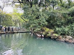 -兰亭风景区