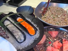 -辣伍鲜毛肚老火锅(元一店)