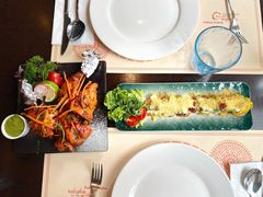 -克比叔叔印度餐厅Kebabs on the Grille(人民广场店)