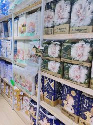 -BebeKing母婴童装集合店