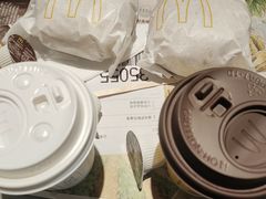 -麦当劳(农光里店)