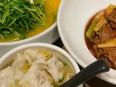 菌汤抄手-榕意·川味之美(深业上城店)