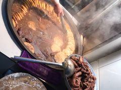 卤煮锅-门框胡同百年卤煮(新街口店)