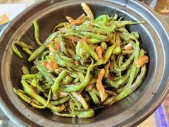 砂锅扁豆-玉林烤鸭店(垡头店)