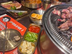 -核桃碳烤肉馆(深圳首店)