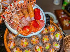 -花潮料理艺食馆(SM新生活广场店)