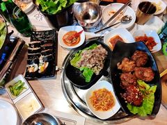 -郑阿姨的家·이모네·韩料&烤肉(武川路店)