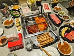 -海底捞火锅(银泰中心店)