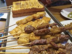 -庆峰龙虾烧烤(合肥一店)
