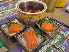 -亚马逊海鲜自助(王府井店)