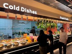 -東盛炭烤自助料理(玄武招商花园城店)