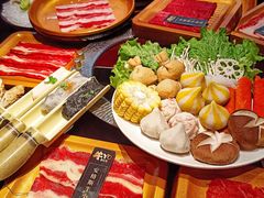 -牛YO寿喜烧火锅自助(三台子万象汇店)