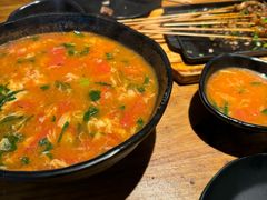 -聚点串吧·北京烧烤(朝北店)