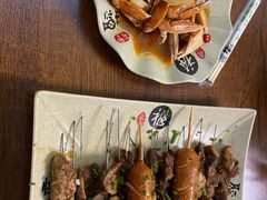 -胖嫂烧烤(武胜路总店)