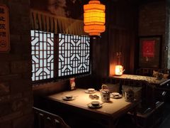 -绿茶餐厅(领展购物广场·中关村店)