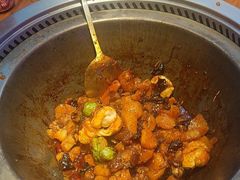 -山河屯铁锅炖(哈西站店)