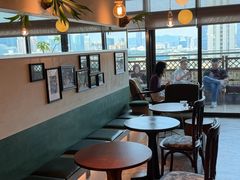 -luutosa  cafe & tea 鹿兔山