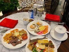 -索菲特酒店 · 云尚天际自助餐厅