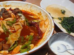 -谷丽麦馕新疆菜·清真(步步高梅溪新天地店)