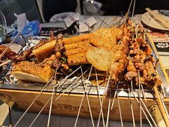 -小酒吧烧烤(爱建店)