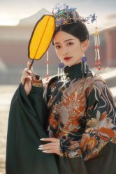 -美云庭古装·格格服汉服·京城旅拍(北京店)
