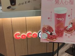 -CoCo都可(嘉定大融城店)