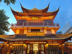 -夫子庙秦淮河画舫