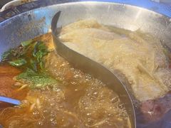 -古乐牛香·鲜牛肉牛杂火锅(新区店)