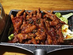 -恩你小木屋·韩式料理(假日广场店)