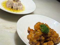 -绿茶餐厅(哈尔滨凯德店)