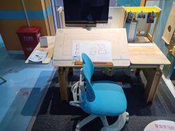 -2平米·智慧学习桌·希沃学习机·学而思学习机(古墩美凯龙店)