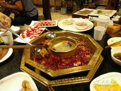 -蜀九香火锅(彩虹店)