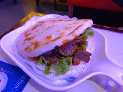 肉夹馍-宝葫芦西北茶食铺(万达店)