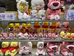 -泡泡玛特POPMART(蓝色港湾店)