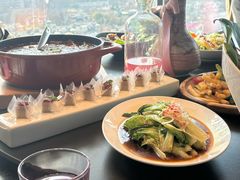 -烛影拾光观景餐厅·创意菜·摄影·小提琴(大唐不夜城店)