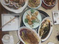 -船梆煮•蒸汽海鲜·炉火烤肉(五四广场店)