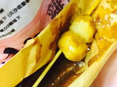 -利强记北角鸡蛋仔(弥敦道店 )