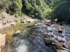 -鄣山大峡谷